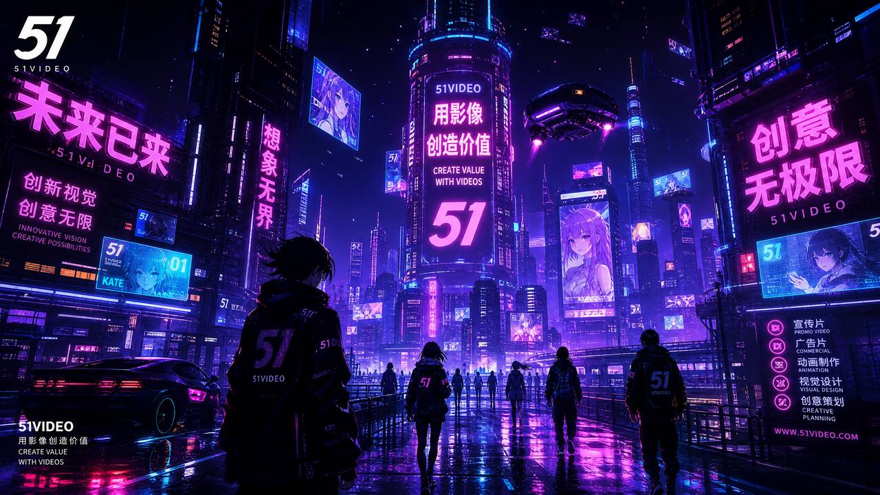 里番网品牌愿景